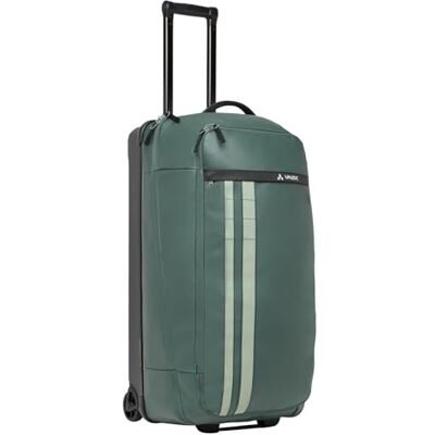 VAUDE Reisetasche Takutea 90 Liter, Reisetrolley, agave, Einheitsgröße VAUDE Reisetasche Takutea 90 Liter, Reisetrolley, agave, Einheitsgröße