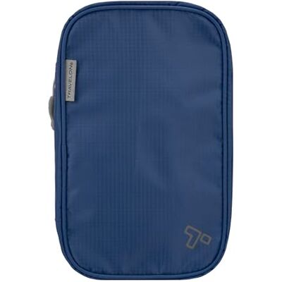 Travelon Kompaktes Toiletten-Set zum Aufhängen, königsblau (Blau) 42981 340 Travelon Kompaktes Toiletten-Set zum Aufhängen, königsblau (Blau) 42981 340