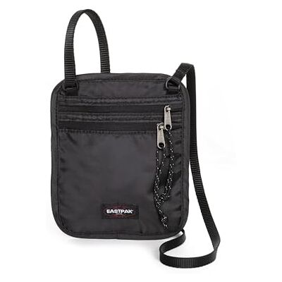 EASTPAK SAFEPOUCH Toiletry Bags, 0.3 L Black (Schwarz) EASTPAK SAFEPOUCH Toiletry Bags, 0.3 L Black (Schwarz)