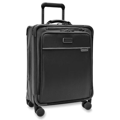 Briggs & Riley Spinner, Schwarz, 21-inch Baseline Global Carry-On, Baseline Spinner Briggs & Riley Spinner, Schwarz, 21-inch Baseline Global Carry-On, Baseline Spinner