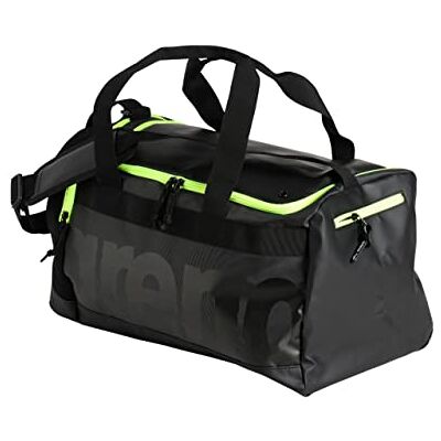 ARENA Spiky III 40 Duffle Sporttasche für Schwimmbad, Strand, Fitnessstudio oder Freizeit, Wasserabweisende Schwimmtasche mit Verstellbarem Schultergurt, Strandtasche, 40 Liter ARENA Spiky III 40 Duffle Sporttasche für Schwimmbad, Strand, Fitnessstudio oder Freizeit, Wasserabweisende Schwimmtasche mit Verstellbarem Schultergurt, Strandtasche, 40 Liter