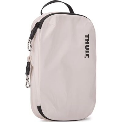 Thule Compression Packing Cube Kompressionspackwürfel White, Small Thule Compression Packing Cube Kompressionspackwürfel White, Small