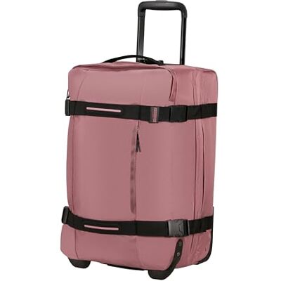 American Tourister Urban Track Reisetasche mit 2 Rollen, 55 cm, 55 L, Rosa (Lilas Pink) American Tourister Urban Track Reisetasche mit 2 Rollen, 55 cm, 55 L, Rosa (Lilas Pink)