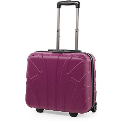 suitline Pilotenkoffer Business Trolley 38x42x22 cm (29 L) Hartschalen Bordtrolley mit Laptopfach 15 Zoll TSA Schloss 2 Rollen Teleskopgriff leicht Koffer für Business Reise Meeting Flug, Silber suitline Pilotenkoffer Business Trolley 38x42x22 cm (29 L) Hartschalen Bordtrolley mit Laptopfach 15 Zoll TSA Schloss 2 Rollen Teleskopgriff leicht Koffer für Business Reise Meeting Flug, Silber