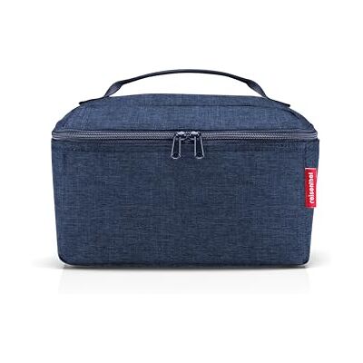 reisenthel beautycase Twist Navy – quadratischer Kulturbeutel, Gepäckorganizer, Kosmetiktasche reisenthel beautycase Twist Navy – quadratischer Kulturbeutel, Gepäckorganizer, Kosmetiktasche