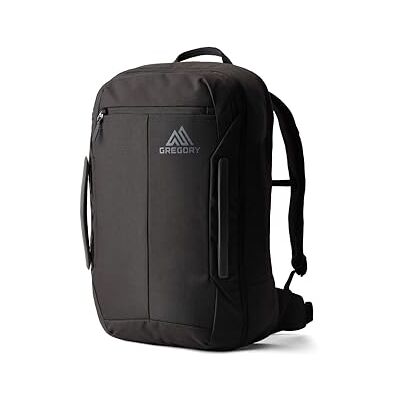 Gregory Active Travel Border 40, Reisetasche, 56 cm, 40 L, 1.75 KG, Leichte Reisetasche, Laptop 15-Zoll, Schwarz (Black Lichen) Gregory Active Travel Border 40, Reisetasche, 56 cm, 40 L, 1.75 KG, Leichte Reisetasche, Laptop 15-Zoll, Schwarz (Black Lichen)