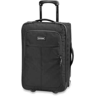 Dakine Carry On Roller 42 Rollenreisetasche 56 cm Black Dakine Carry On Roller 42 Rollenreisetasche 56 cm Black