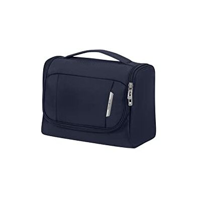 Samsonite Respark Toilet Kit Kulturbeutel, 26.5 cm, Blau (Midnight Blue) Samsonite Respark Toilet Kit Kulturbeutel, 26.5 cm, Blau (Midnight Blue)
