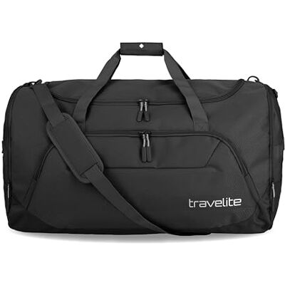 Travelite Reisetasche groß XL, Kick Off, leichte Tasche für Urlaub und Sport, Schwimmbad, Klinikaufenthalt, 70 cm, 120 Liter Travelite Reisetasche groß XL, Kick Off, leichte Tasche für Urlaub und Sport, Schwimmbad, Klinikaufenthalt, 70 cm, 120 Liter