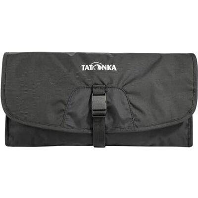 Tatonka Travelcare Kulturbeutel Flache, Faltbare Waschtasche zum Aufhängen mit Fächern und Spiegel Tatonka Travelcare Kulturbeutel Flache, Faltbare Waschtasche zum Aufhängen mit Fächern und Spiegel
