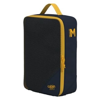 Cabinzero Unisex Classic Packing Cube-Medium-5.5l Tagesrucksack, Blauer Schimmer Cabinzero Unisex Classic Packing Cube-Medium-5.5l Tagesrucksack, Blauer Schimmer