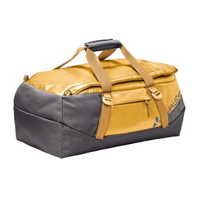 VAUDE Reisetasche CityDuffel 35 Liter, Duffel Bag, Burnt Yellow, Einheitsgröße VAUDE Reisetasche CityDuffel 35 Liter, Duffel Bag, Burnt Yellow, Einheitsgröße
