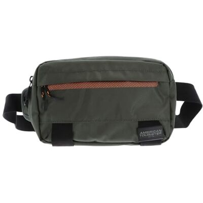 American Tourister Urban Track Umhängetasche, 26 cm, 3/4 L, Grün (Dark Khaki) American Tourister Urban Track Umhängetasche, 26 cm, 3/4 L, Grün (Dark Khaki)