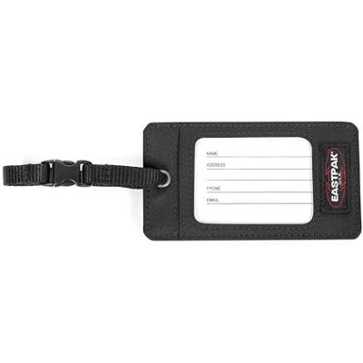 EASTPAK PAKTAG Luggage Tags Black (Schwarz) EASTPAK PAKTAG Luggage Tags Black (Schwarz)