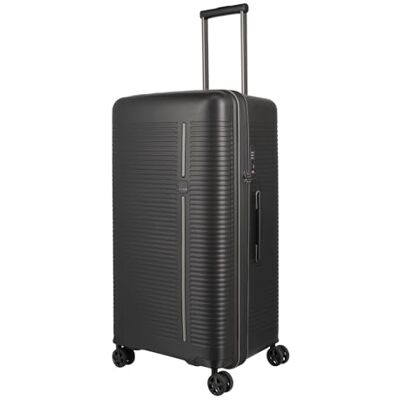 Travelite 4-Rad Hartschalenkoffer groß 101 Liter, XL Trunk Koffer, Gepäck Serie Roomer: Hartschalen Trolley mit TSA Kombinationsschloss, 78 cm (kein Sperrgepäck) Travelite 4-Rad Hartschalenkoffer groß 101 Liter, XL Trunk Koffer, Gepäck Serie Roomer: Hartschalen Trolley mit TSA Kombinationsschloss, 78 cm (kein Sperrgepäck)