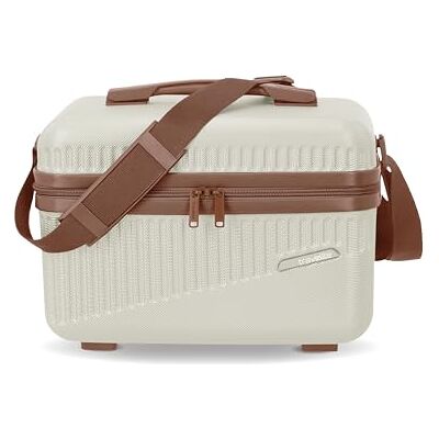 Travelite Beautycase Hartschale Handgepäck, Bali, Kosmetikkoffer mit Organizer -und Aufsteckfunktion, 36 cm, 17 Liter Travelite Beautycase Hartschale Handgepäck, Bali, Kosmetikkoffer mit Organizer -und Aufsteckfunktion, 36 cm, 17 Liter