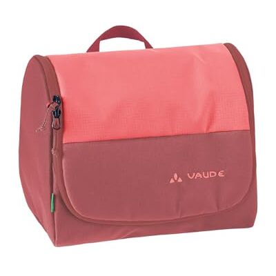 VAUDE Kulturbeutel WegaWash, selbststehend, sehr groß, 7 Liter Volumen, brick, Einheitsgröße VAUDE Kulturbeutel WegaWash, selbststehend, sehr groß, 7 Liter Volumen, brick, Einheitsgröße