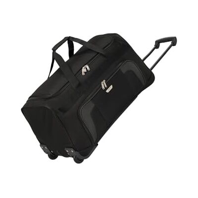 paklite Trolley Reisetasche mit Rollen mittelgroß, Orlando: Klassische Rollenreisetasche im zeitlosen Design, 73 Liter, 2,7 kg paklite Trolley Reisetasche mit Rollen mittelgroß, Orlando: Klassische Rollenreisetasche im zeitlosen Design, 73 Liter, 2,7 kg