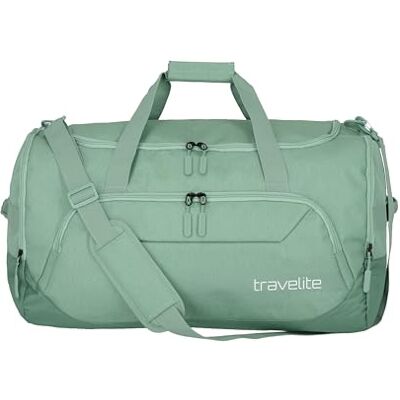 Travelite Reisetasche groß, Kick Off, leichte Reisetasche für Urlaub und Sport, Schwimmbad, Klinikaufenthalt, 60 cm, 73 Liter Travelite Reisetasche groß, Kick Off, leichte Reisetasche für Urlaub und Sport, Schwimmbad, Klinikaufenthalt, 60 cm, 73 Liter