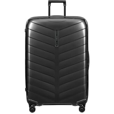 Samsonite Attrix Spinner XL, Koffer, 81 cm, 120 L, Schwarz (Anthrazit) Samsonite Attrix Spinner XL, Koffer, 81 cm, 120 L, Schwarz (Anthrazit)
