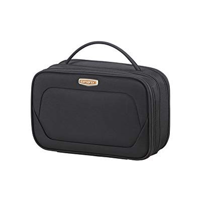 Samsonite Spark SNG ECO Kulturbeutel, 30 cm, 7 L, Schwarz (Eco Black) Samsonite Spark SNG ECO Kulturbeutel, 30 cm, 7 L, Schwarz (Eco Black)
