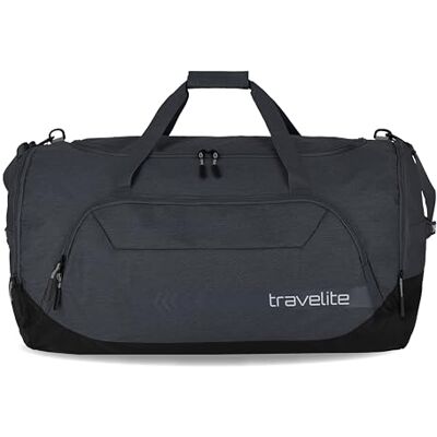 Travelite Reisetasche groß XL, Kick Off, leichte Tasche für Urlaub und Sport, Schwimmbad, Klinikaufenthalt, 70 cm, 120 Liter Travelite Reisetasche groß XL, Kick Off, leichte Tasche für Urlaub und Sport, Schwimmbad, Klinikaufenthalt, 70 cm, 120 Liter