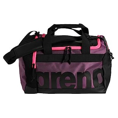 ARENA Spiky III 40 Duffle Sporttasche für Schwimmbad, Strand, Fitnessstudio oder Freizeit, Wasserabweisende Schwimmtasche mit Verstellbarem Schultergurt, Strandtasche, 40 Liter ARENA Spiky III 40 Duffle Sporttasche für Schwimmbad, Strand, Fitnessstudio oder Freizeit, Wasserabweisende Schwimmtasche mit Verstellbarem Schultergurt, Strandtasche, 40 Liter