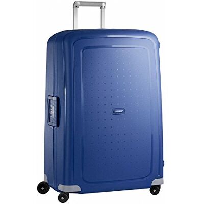Samsonite S'Cure Spinner XL, Koffer, XL (81 cm), 138 L, Blau (Dark Blue) Samsonite S'Cure Spinner XL, Koffer, XL (81 cm), 138 L, Blau (Dark Blue)