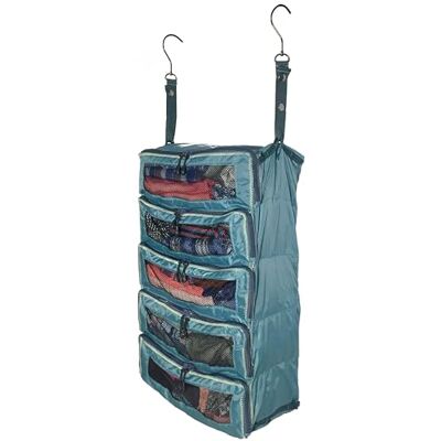 PACK Gear Gepäck-Organizer Packwürfel – Reisetasche für Gepäck & Rucksack – 34 Liter Kapazität – stabile Reißverschlüsse & Netzfenster – ideal für Rucksack & Handgepäck – & Zeitsparend PACK Gear Gepäck-Organizer Packwürfel – Reisetasche für Gepäck & Rucksack – 34 Liter Kapazität – stabile Reißverschlüsse & Netzfenster – ideal für Rucksack & Handgepäck – & Zeitsparend