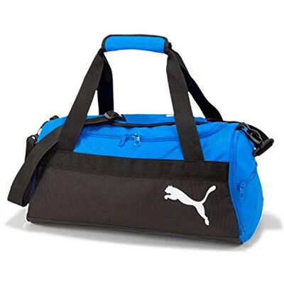 Puma Uni Sporttasche, Electric Blue Lemonade- Black, OSFA ( 46 x 24 x 20 cm ) Puma Uni Sporttasche, Electric Blue Lemonade- Black, OSFA ( 46 x 24 x 20 cm )
