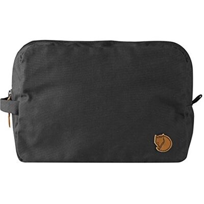 Fjällräven Övik Gear Bag Large Dark Grey, 27 cm Fjällräven Övik Gear Bag Large Dark Grey, 27 cm