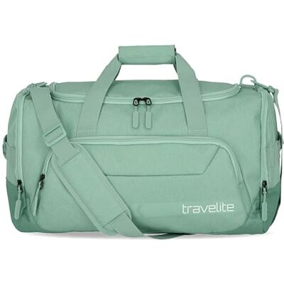 Travelite Reisetasche Weekender, Kick Off, leichte Handgepäck Reisetasche für Urlaub und Sport, Schwimmbad, Klinikaufenthalt, 50 cm, 45 Liter Travelite Reisetasche Weekender, Kick Off, leichte Handgepäck Reisetasche für Urlaub und Sport, Schwimmbad, Klinikaufenthalt, 50 cm, 45 Liter