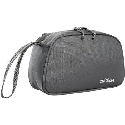 Tatonka Kulturbeutel One Day Waschtasche mit Trageschlaufe und Mehreren kleinen Innenfächern Tatonka Kulturbeutel One Day Waschtasche mit Trageschlaufe und Mehreren kleinen Innenfächern