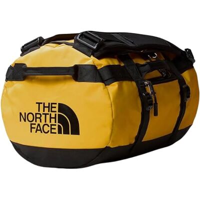 THE NORTH FACE NF0A52SS4WP BASE CAMP DUFFEL XS Gym Bag Herren Summit Gold-TNF Black-N Größe OS THE NORTH FACE NF0A52SS4WP BASE CAMP DUFFEL XS Gym Bag Herren Summit Gold-TNF Black-N Größe OS