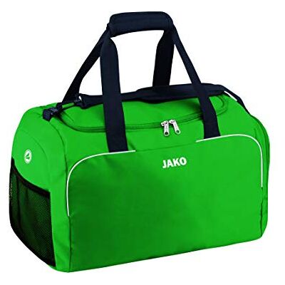 JAKO Unisex Sporttasche Classico, sportgrün, 2 JAKO Unisex Sporttasche Classico, sportgrün, 2