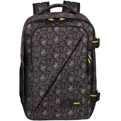 American Tourister Take2Cabin Disney Ryanair Kabinentasche 25 x 20 x 40 cm, 24 L, 0.50 kg, Handgepäck, Flugzeug Rucksack S Underseater, Mehrfarbig (Mickey Urban Pixel) American Tourister Take2Cabin Disney Ryanair Kabinentasche 25 x 20 x 40 cm, 24 L, 0.50 kg, Handgepäck, Flugzeug Rucksack S Underseater, Mehrfarbig (Mickey Urban Pixel)