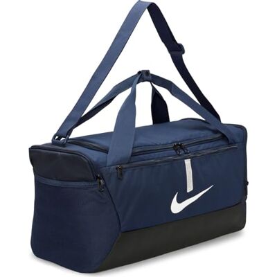 NIKE Unisex – Erwachsene Academy Team Fußball Seesack, Midnight Navy/Schwarz/Weiß, MISC NIKE Unisex – Erwachsene Academy Team Fußball Seesack, Midnight Navy/Schwarz/Weiß, MISC