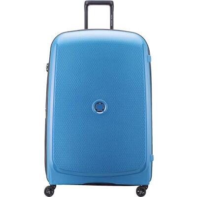DELSEY Paris Belmont Plus Hartschalenkoffer 55 cm x 40 cm x 20 cm 33 L S -, Zinkblau, S, Koffer DELSEY Paris Belmont Plus Hartschalenkoffer 55 cm x 40 cm x 20 cm 33 L S -, Zinkblau, S, Koffer