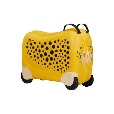 Samsonite Dream Rider Kindergepäck, 51 cm, 28 L, Gelb (Cheetah C.) Samsonite Dream Rider Kindergepäck, 51 cm, 28 L, Gelb (Cheetah C.)