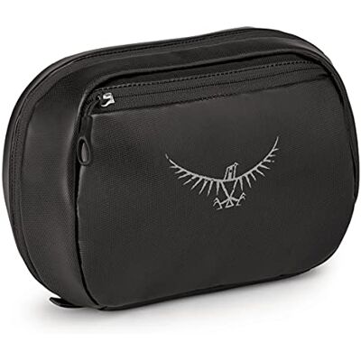 Osprey Transporter Toiletry Kit Large Black O/S Osprey Transporter Toiletry Kit Large Black O/S