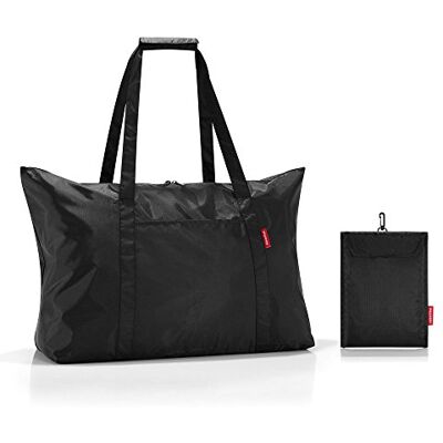 reisenthel mini maxi travelbag M schwarz Maße: 65 x 41 x 26 cm / Volumen: 30 l reisenthel mini maxi travelbag M schwarz Maße: 65 x 41 x 26 cm / Volumen: 30 l