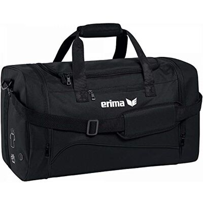 Erima Sporttasche Club 1900 2.0 Sporttasche Schwarz M Erima Sporttasche Club 1900 2.0 Sporttasche Schwarz M