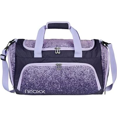 neoxx Move Sporttasche 25L, großes Hauptfach, Nassfach, 2 Tragegriffe, Verstellbarer Schultergurt Sporttasche für Erwachsene und Kinder neoxx Move Sporttasche 25L, großes Hauptfach, Nassfach, 2 Tragegriffe, Verstellbarer Schultergurt Sporttasche für Erwachsene und Kinder
