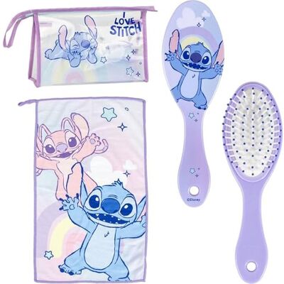 CERDÁ LIFE'S LITTLE MOMENTS Disney Kultur- und Reisetasche für Kinder mit Kamm, Kulturbeutel und Handtuch, Körperhygiene-Set, ideal als Geschenk, für Reisen und den täglichen Gebrauch CERDÁ LIFE'S LITTLE MOMENTS Disney Kultur- und Reisetasche für Kinder mit Kamm, Kulturbeutel und Handtuch, Körperhygiene-Set, ideal als Geschenk, für Reisen und den täglichen Gebrauch