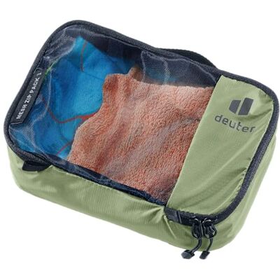 deuter Mesh Zip Pack 1 Packing Cube, Koffer Organizer deuter Mesh Zip Pack 1 Packing Cube, Koffer Organizer
