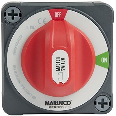 BEP MARINCO 770-DP-EZ Pro Installer 400A EZ Doppel-Polo-MC10, Marineblau BEP MARINCO 770-DP-EZ Pro Installer 400A EZ Doppel-Polo-MC10, Marineblau