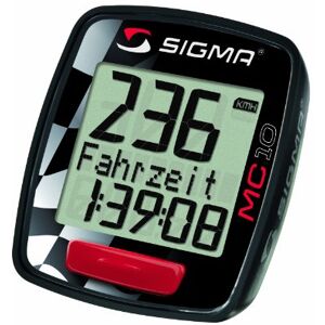 Sigma Motorradcomputer MC 10 Moto, 01013, Schwarz, 7 x 3 x 3 cm Sigma Motorradcomputer MC 10 Moto, 01013, Schwarz, 7 x 3 x 3 cm