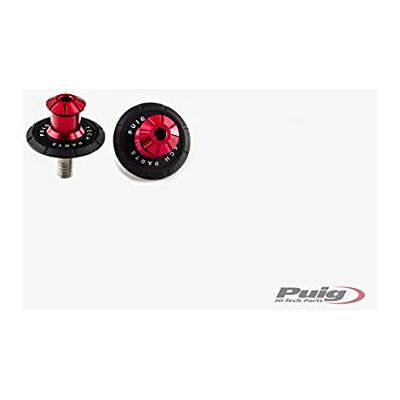 Puig 9259R Diabolo Pro CNC-gefräst, Rot Puig 9259R Diabolo Pro CNC-gefräst, Rot