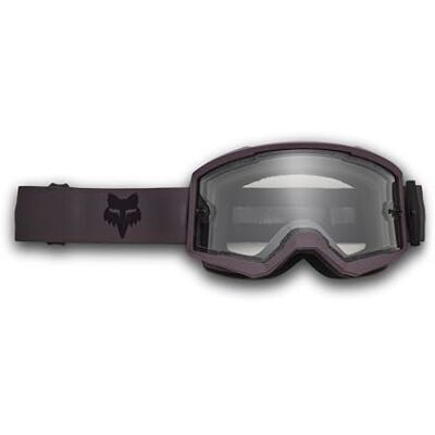 Fox Racing GOGLE Fox Main Enduro Goggle Dark Shadow OS Fox Racing GOGLE Fox Main Enduro Goggle Dark Shadow OS