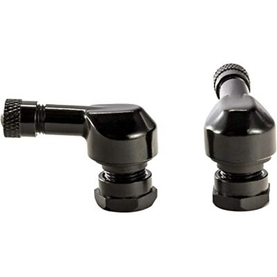 Puig 5591N Ventile CNC-gefräst, Schwarz Puig 5591N Ventile CNC-gefräst, Schwarz